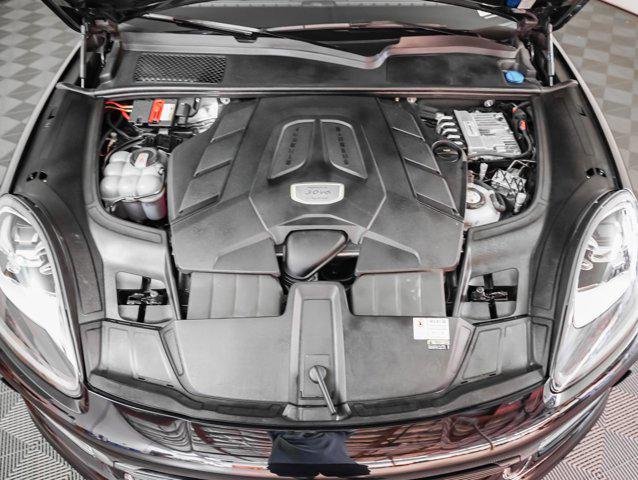 used 2022 Porsche Cayenne E-Hybrid car, priced at $63,881