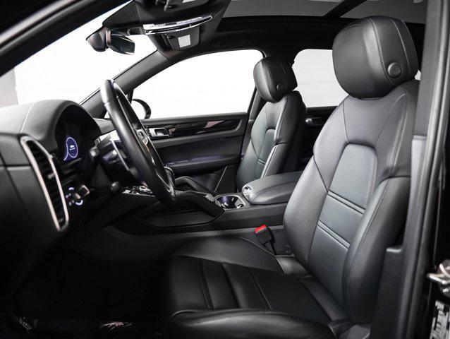 used 2022 Porsche Cayenne E-Hybrid car, priced at $63,881