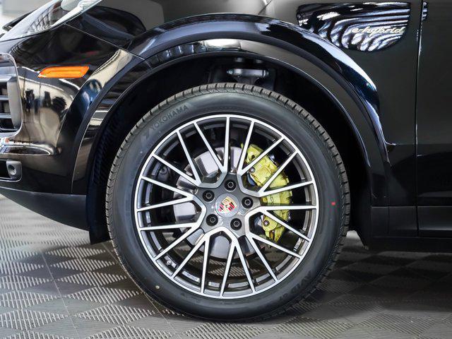 used 2022 Porsche Cayenne E-Hybrid car, priced at $63,881