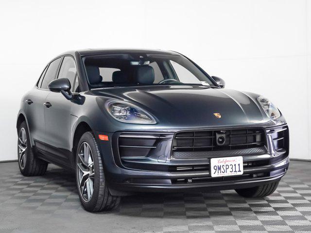 used 2025 Porsche Macan car, priced at $63,981