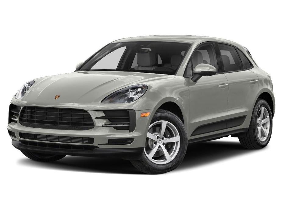 used 2021 Porsche Macan car, priced at $54,881