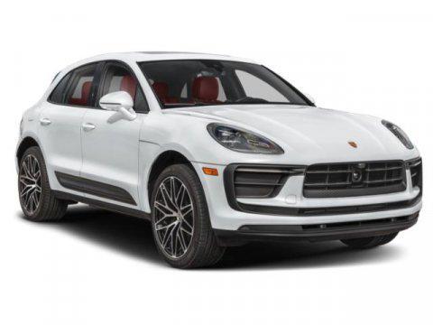 used 2024 Porsche Macan car, priced at $77,481