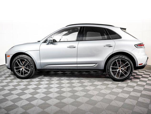 used 2024 Porsche Macan car, priced at $59,981