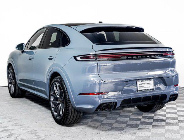 used 2024 Porsche Cayenne car, priced at $91,981