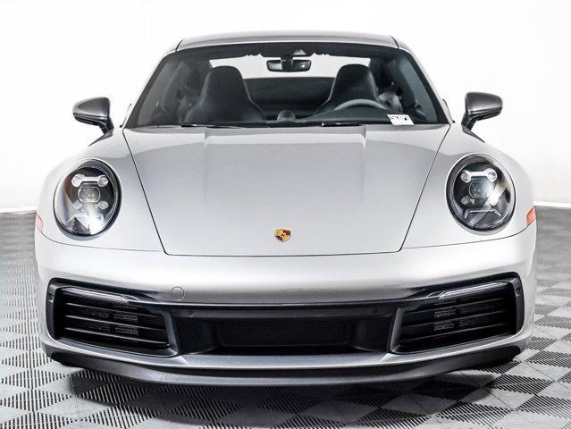 used 2024 Porsche 911 car, priced at $131,881