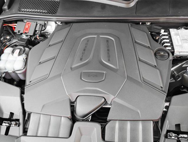 new 2025 Porsche Cayenne car, priced at $106,515