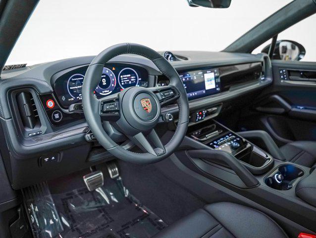 new 2025 Porsche Cayenne car, priced at $150,995
