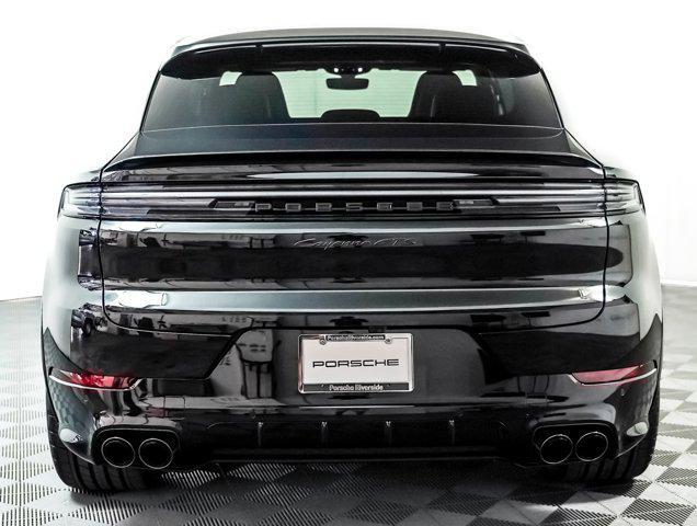 new 2025 Porsche Cayenne car, priced at $150,995