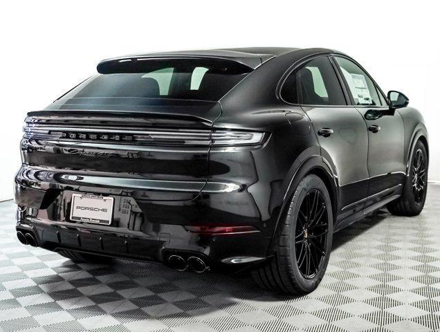 new 2025 Porsche Cayenne car, priced at $150,995