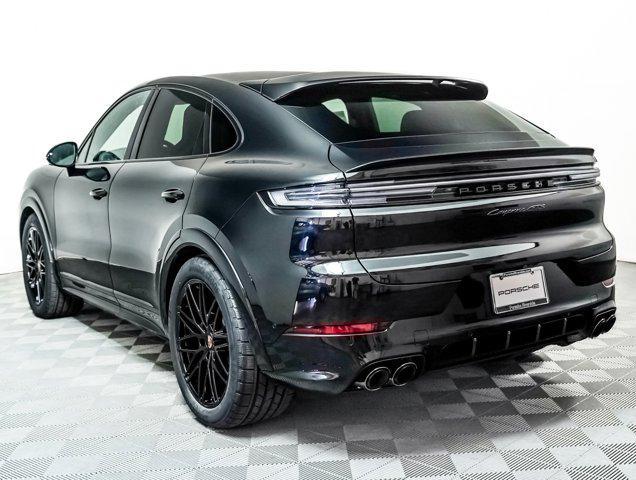 new 2025 Porsche Cayenne car, priced at $150,995