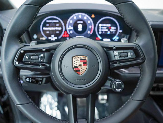 new 2025 Porsche Cayenne car, priced at $150,995