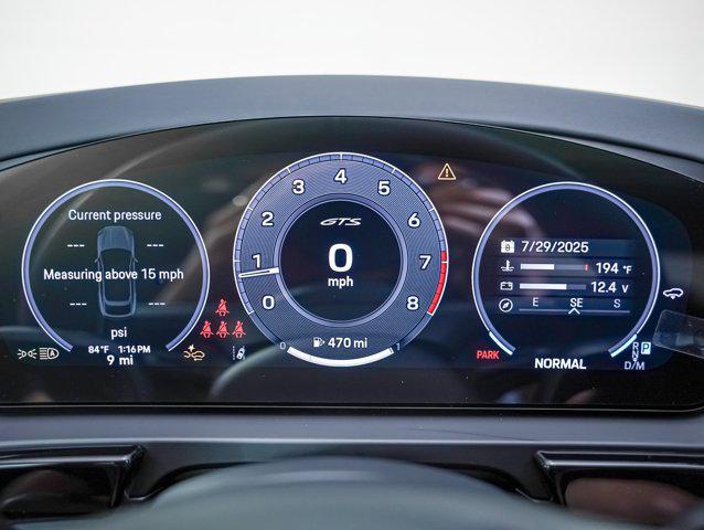 new 2025 Porsche Cayenne car, priced at $150,995