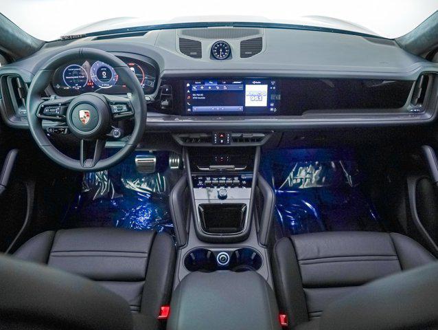 new 2025 Porsche Cayenne car, priced at $150,995