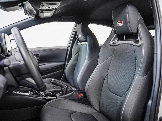used 2025 Toyota GR Corolla car, priced at $38,881