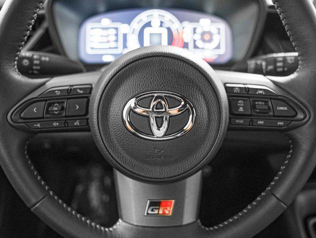 used 2025 Toyota GR Corolla car, priced at $38,881