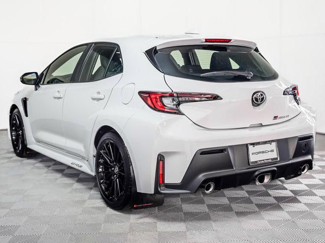 used 2025 Toyota GR Corolla car, priced at $38,881