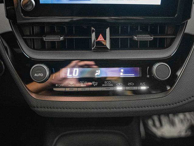 used 2025 Toyota GR Corolla car, priced at $38,881