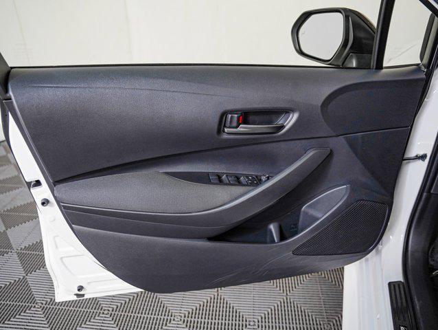 used 2025 Toyota GR Corolla car, priced at $38,881