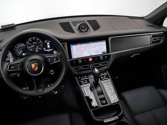 used 2025 Porsche Macan car, priced at $96,981