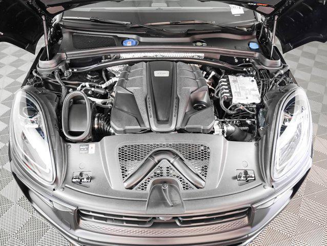used 2025 Porsche Macan car, priced at $96,981