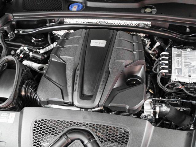 used 2025 Porsche Macan car, priced at $96,981