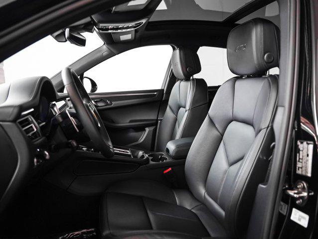 used 2025 Porsche Macan car, priced at $96,981