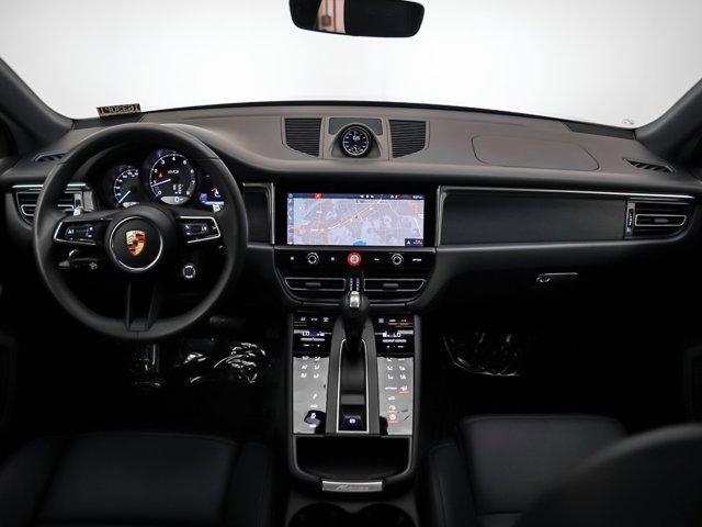 used 2025 Porsche Macan car, priced at $96,981
