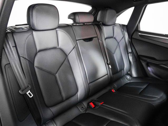 used 2025 Porsche Macan car, priced at $96,981