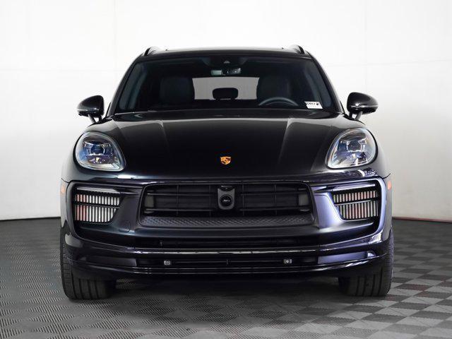 used 2025 Porsche Macan car, priced at $96,981