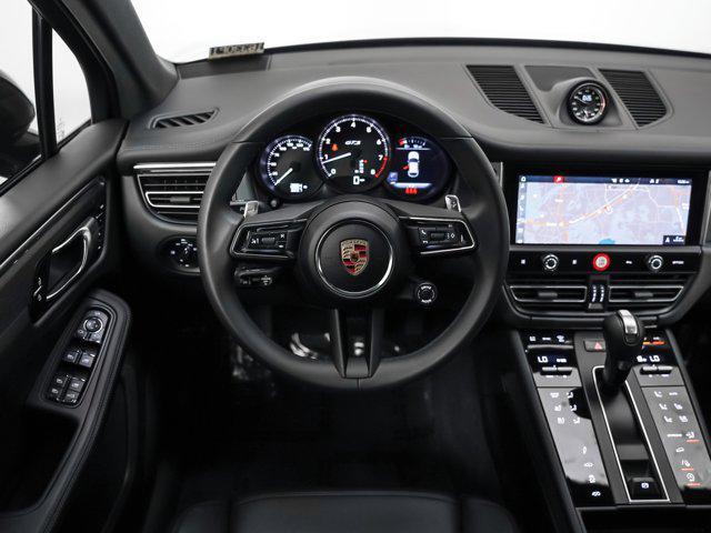 used 2025 Porsche Macan car, priced at $96,981