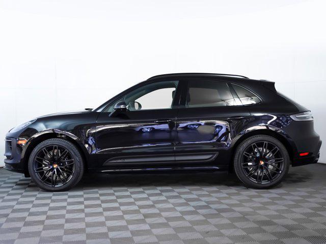 used 2025 Porsche Macan car, priced at $96,981