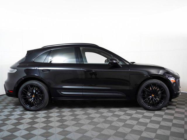 used 2025 Porsche Macan car, priced at $96,981