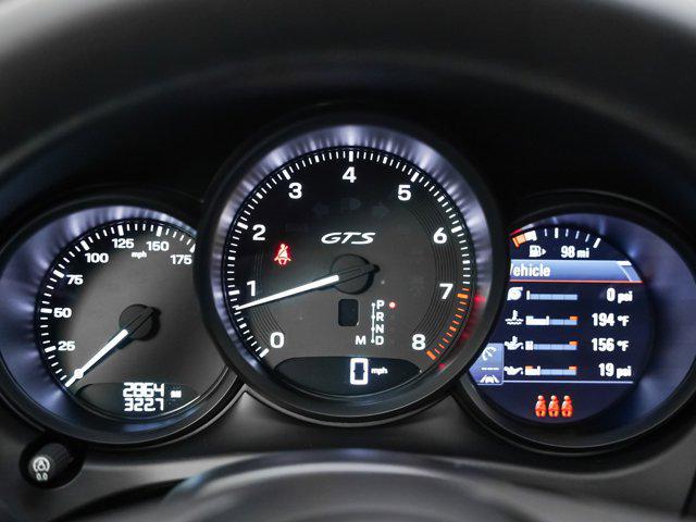 used 2025 Porsche Macan car, priced at $96,981