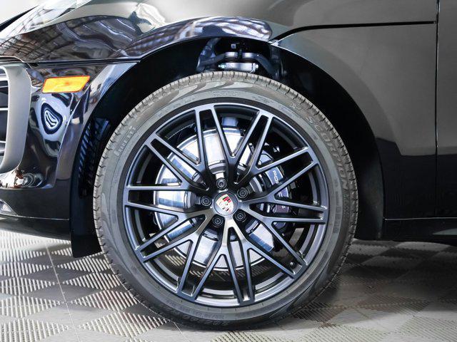 used 2025 Porsche Macan car, priced at $96,981