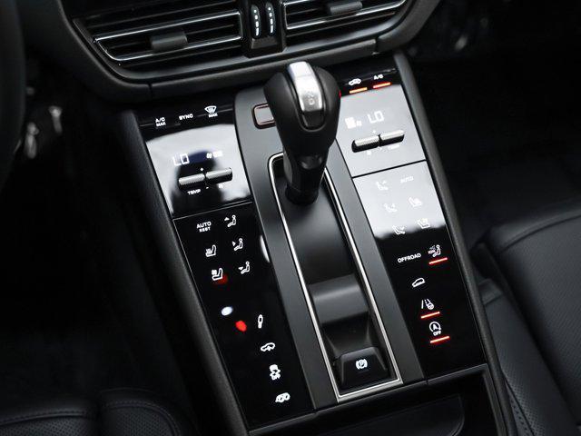 used 2025 Porsche Macan car, priced at $96,981