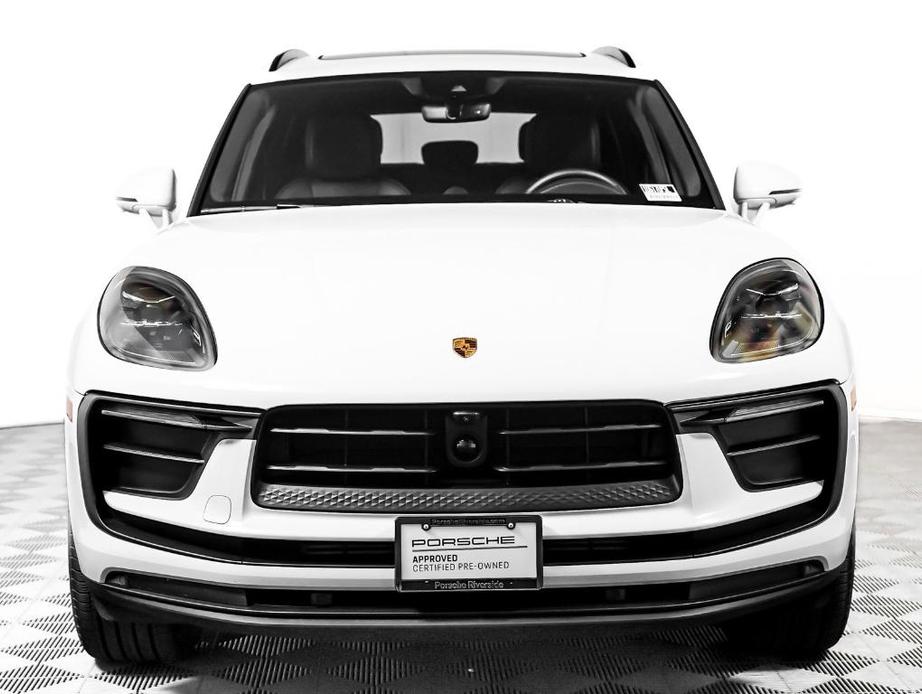 used 2024 Porsche Macan car, priced at $60,881