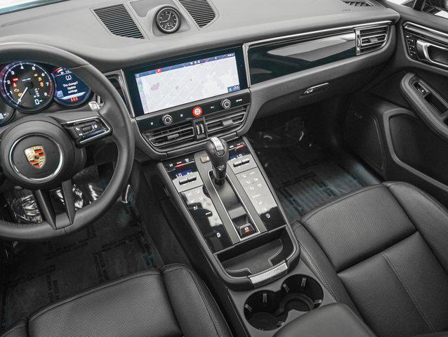 used 2023 Porsche Macan car, priced at $48,881