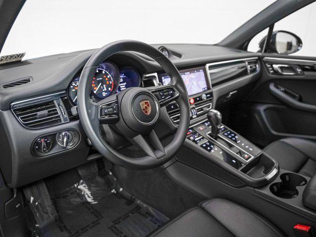 used 2023 Porsche Macan car, priced at $48,881