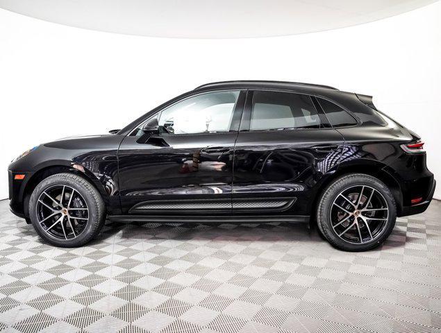 used 2023 Porsche Macan car, priced at $48,881
