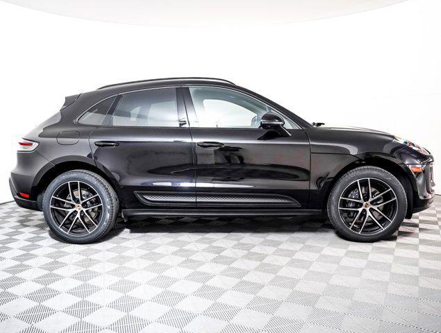 used 2023 Porsche Macan car, priced at $48,881