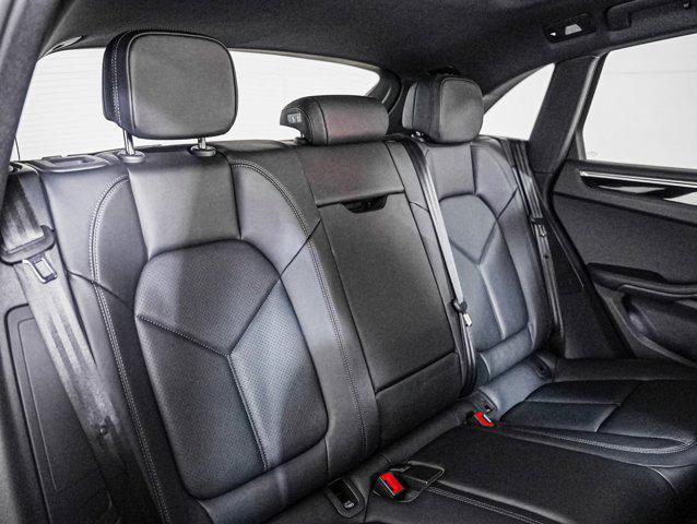 used 2023 Porsche Macan car, priced at $48,881