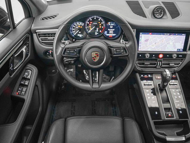 used 2023 Porsche Macan car, priced at $48,881