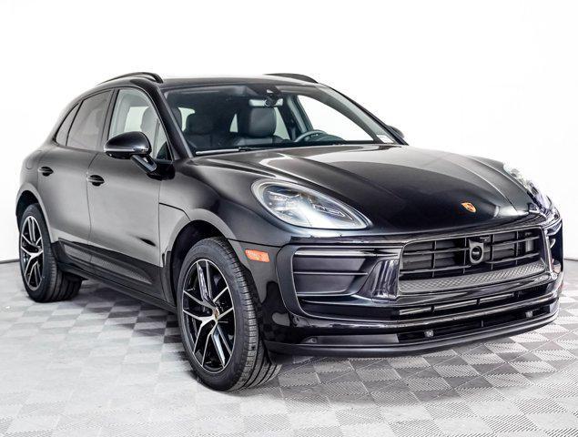 used 2023 Porsche Macan car, priced at $48,881