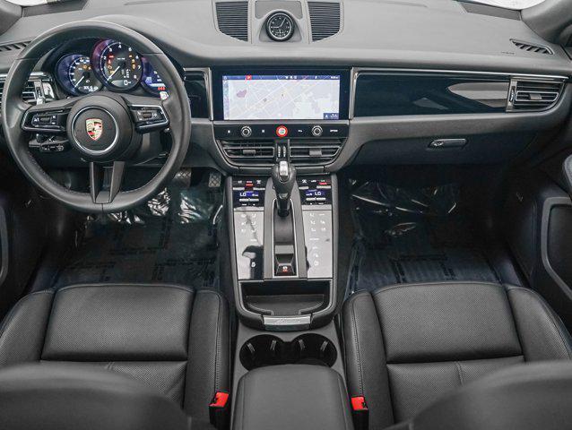 used 2023 Porsche Macan car, priced at $48,881