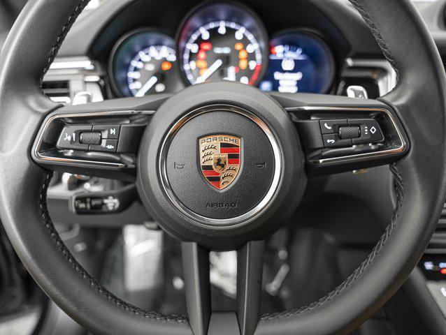 used 2023 Porsche Macan car, priced at $48,881