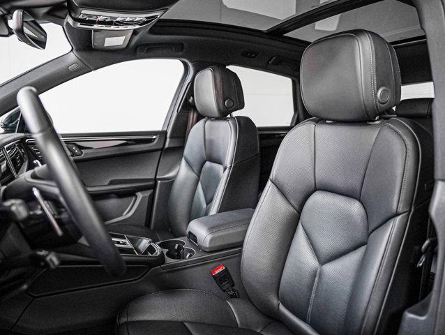 used 2023 Porsche Macan car, priced at $48,881