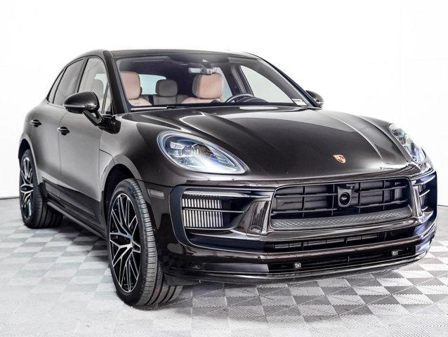 used 2023 Porsche Macan car, priced at $75,881