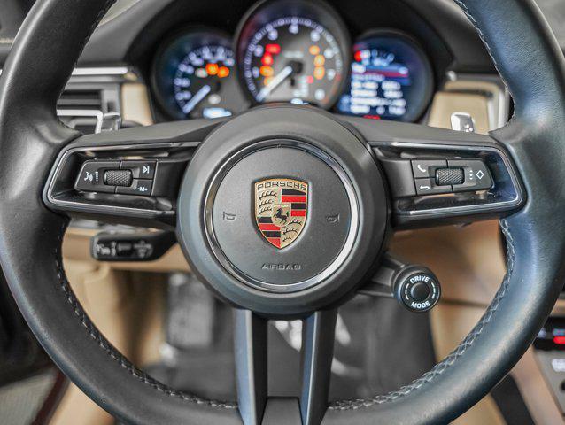 used 2023 Porsche Macan car, priced at $75,881