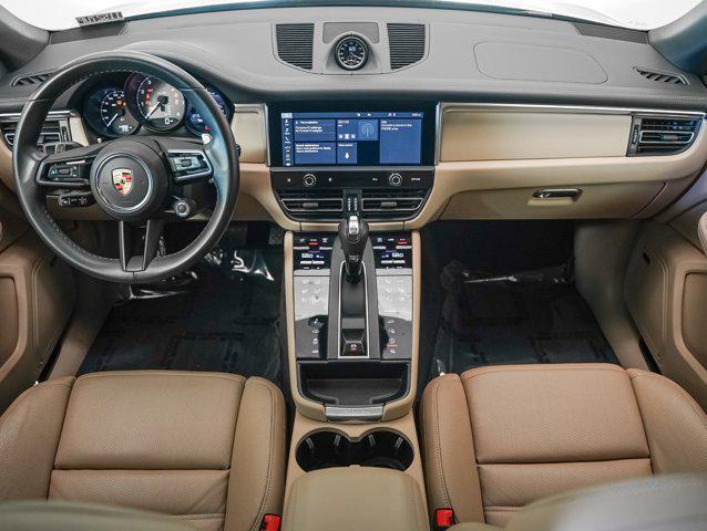 used 2023 Porsche Macan car, priced at $75,881