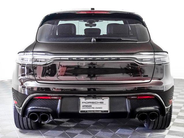 used 2023 Porsche Macan car, priced at $75,881